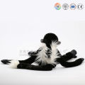 Aimant singe jouet, aimant mini animaux en peluche, aimant en peluche